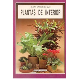 Guias Jardin. Plantas de interior